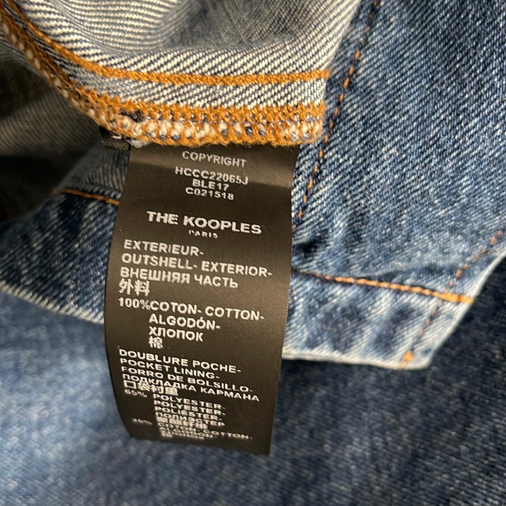 Casual Jean shirts